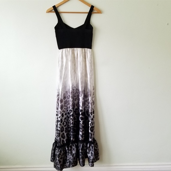 Bebe Dresses Bebe Silk Like Ombre Maxi Dress Poshmark Bebe Dresses Bebe Silk Like Ombre Maxi Dress Poshmark